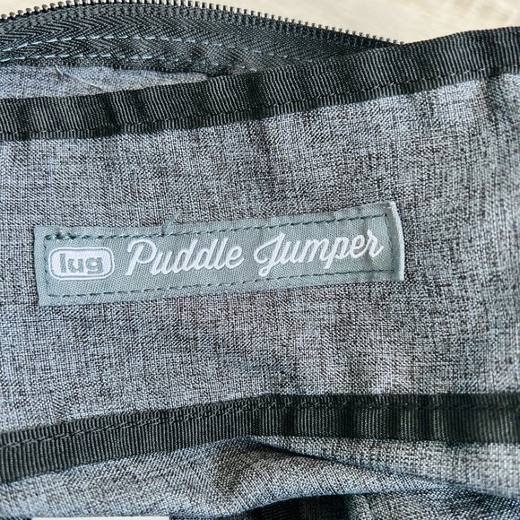 LUG Puddle Jumper Packable Tote Bag - Picture 10 of 14